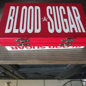 Brand new blood sugar authentic pallet